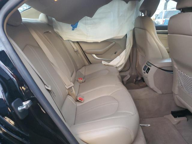 1G6DF577290128451 - 2009 CADILLAC CTS BLACK photo 10