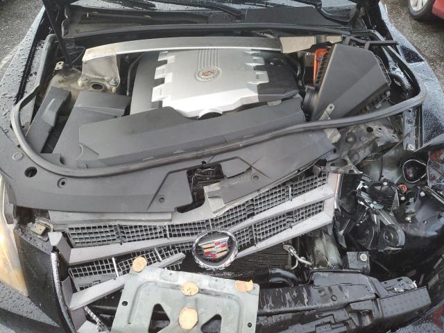 1G6DF577290128451 - 2009 CADILLAC CTS BLACK photo 11