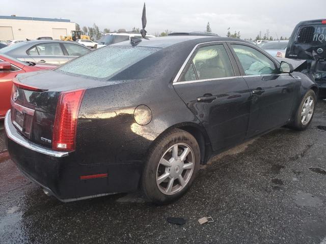 1G6DF577290128451 - 2009 CADILLAC CTS BLACK photo 3