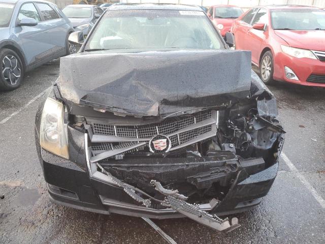 1G6DF577290128451 - 2009 CADILLAC CTS BLACK photo 5