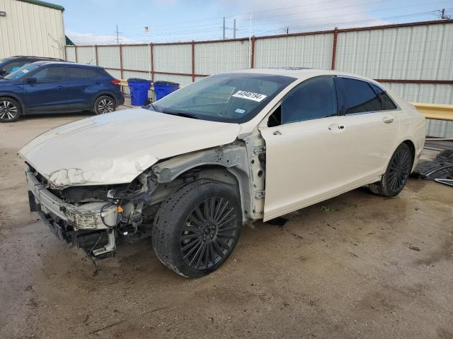 3LN6L5E90JR621211 - 2018 LINCOLN MKZ RESERVE 米色 照片 1