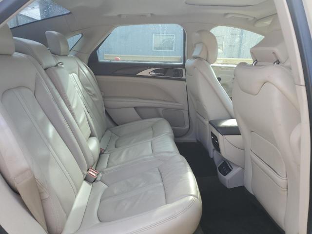 3LN6L5E90JR621211 - 2018 LINCOLN MKZ RESERVE 米色 照片 10