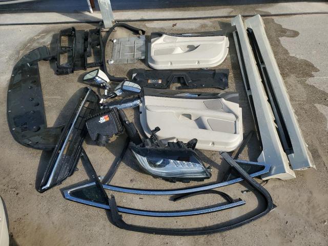 3LN6L5E90JR621211 - 2018 LINCOLN MKZ RESERVE 米色 照片 12