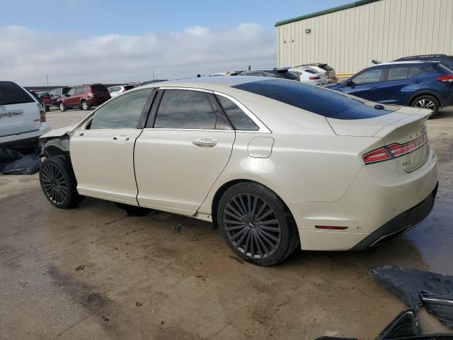 3LN6L5E90JR621211 - 2018 LINCOLN MKZ RESERVE 米色 照片 2