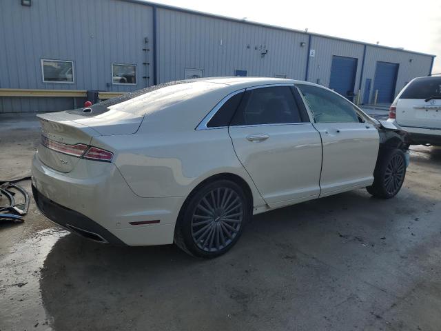 3LN6L5E90JR621211 - 2018 LINCOLN MKZ RESERVE 米色 照片 3