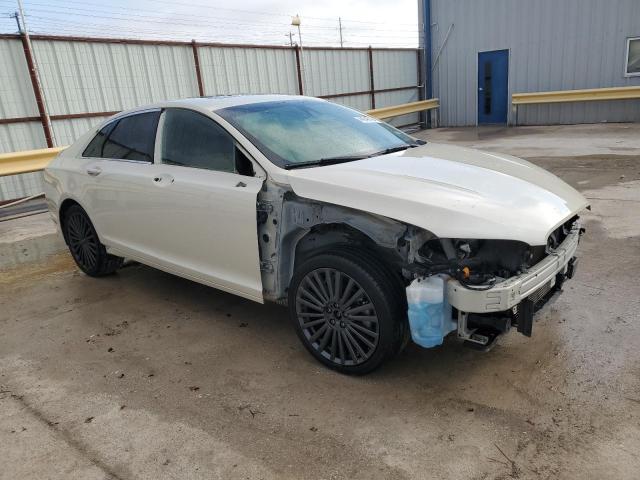 3LN6L5E90JR621211 - 2018 LINCOLN MKZ RESERVE 米色 照片 4