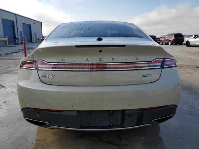 3LN6L5E90JR621211 - 2018 LINCOLN MKZ RESERVE BEIGE photo 6