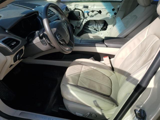 3LN6L5E90JR621211 - 2018 LINCOLN MKZ RESERVE 米色 照片 7