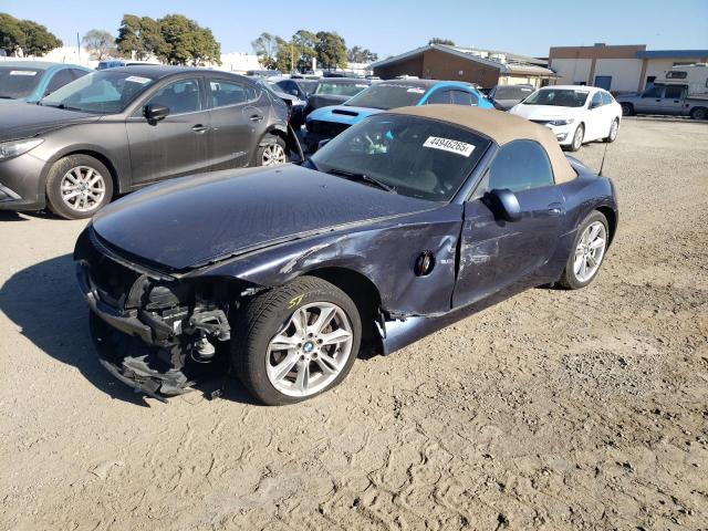 2004 BMW Z4 3.0, 