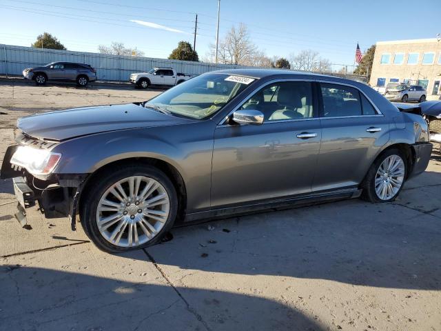 2012 CHRYSLER 300 LIMITED, 