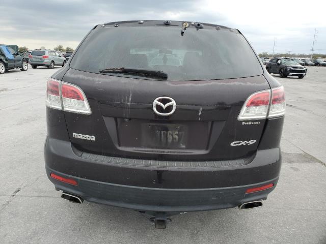 JM3TB28AX80124358 - 2008 MAZDA CX-9 BLACK photo 6