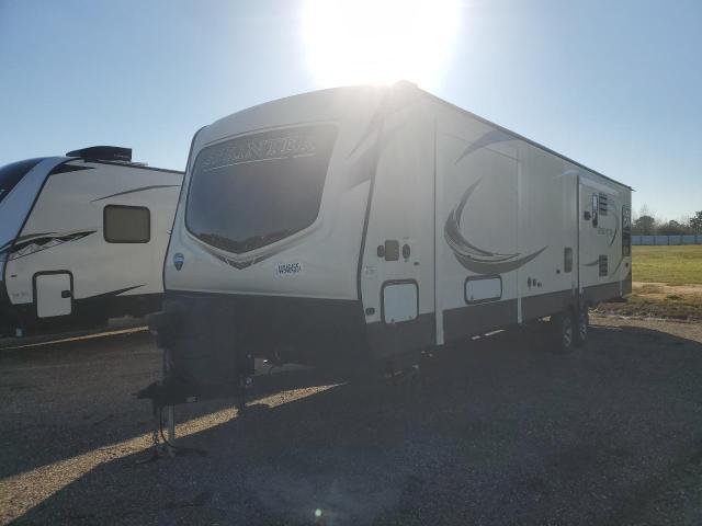 4YDT31924J1532553 - 2018 KEYSTONE SPRINTER TWO TONE photo 2