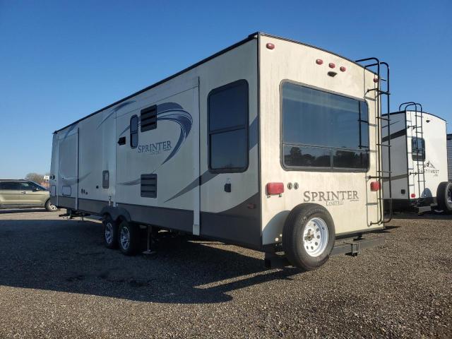 4YDT31924J1532553 - 2018 KEYSTONE SPRINTER TWO TONE photo 3