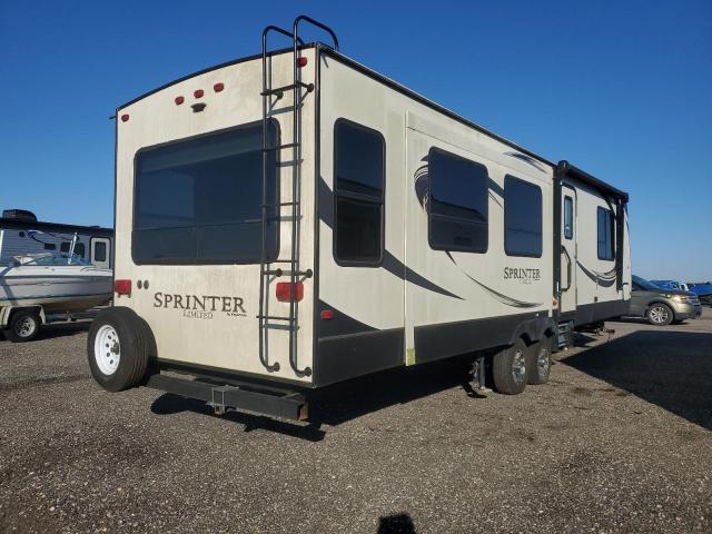 4YDT31924J1532553 - 2018 KEYSTONE SPRINTER TWO TONE photo 4