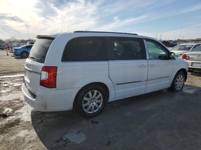 2C4RC1BG1GR165439 - 2016 CHRYSLER TOWN & COU TOURING WHITE photo 3