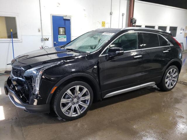 1GYFZDR43LF139791 - 2020 CADILLAC XT4 PREMIUM LUXURY BLACK photo 1