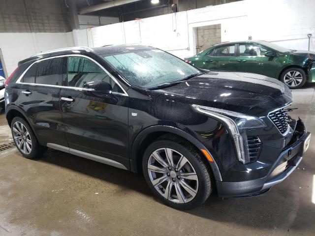 1GYFZDR43LF139791 - 2020 CADILLAC XT4 PREMIUM LUXURY BLACK photo 4