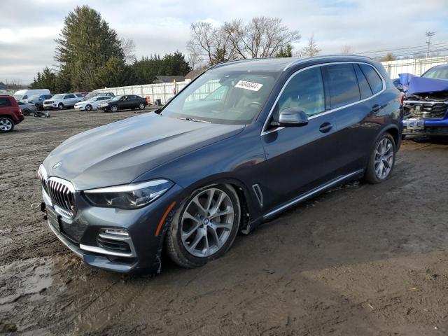 2019 BMW X5 XDRIVE40I, 