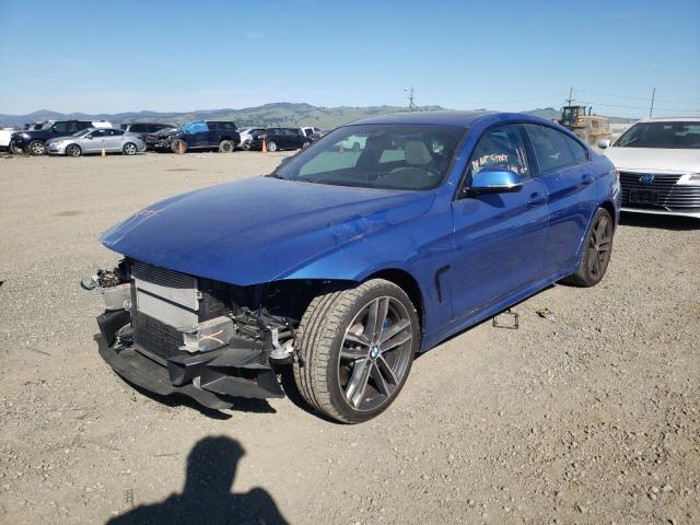 2019 BMW 440XI GRAN COUPE, 