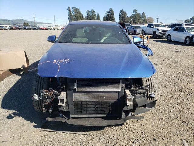 WBA4J7C50KBM76655 - 2019 BMW 440XI GRAN COUPE BLUE photo 5