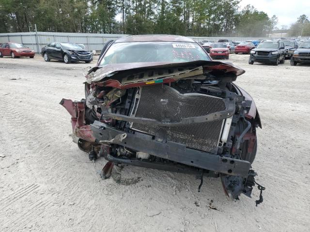 1N4AA5AP9BC843048 - 2011 NISSAN MAXIMA S MAROON photo 5