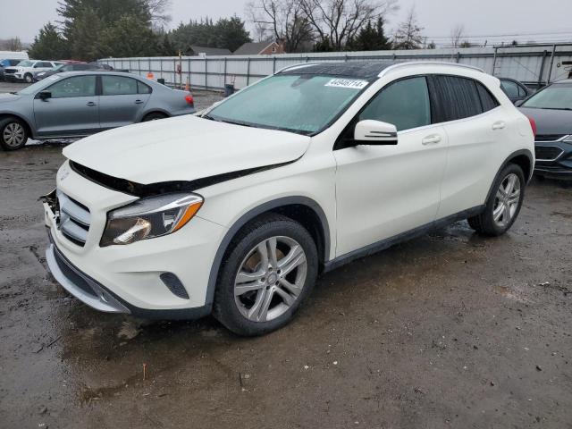 2017 MERCEDES-BENZ GLA 250 4MATIC, 