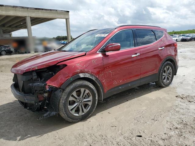 2016 HYUNDAI SANTA FE S, 