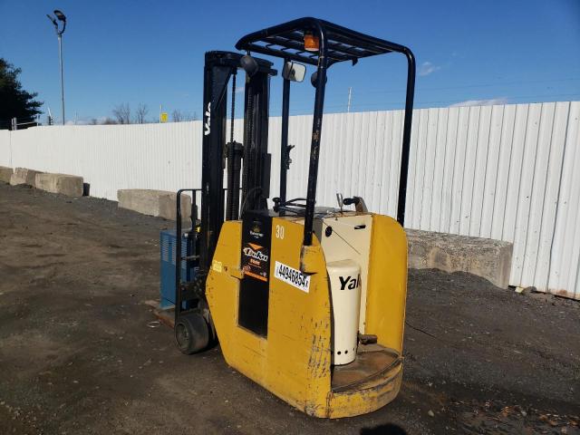 S215273 - 2025 YALE FORKLIFT YELLOW photo 3