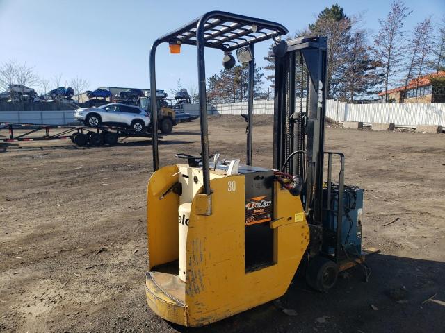 S215273 - 2025 YALE FORKLIFT YELLOW photo 4