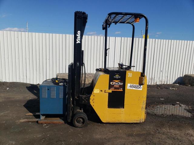 S215273 - 2025 YALE FORKLIFT YELLOW photo 9