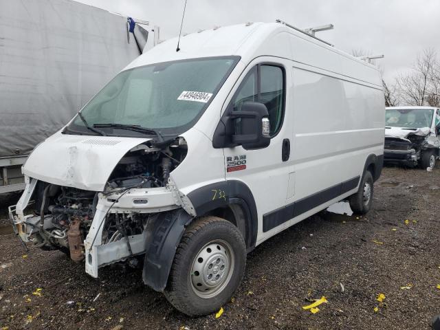 2021 RAM PROMASTER 2500 HIGH, 