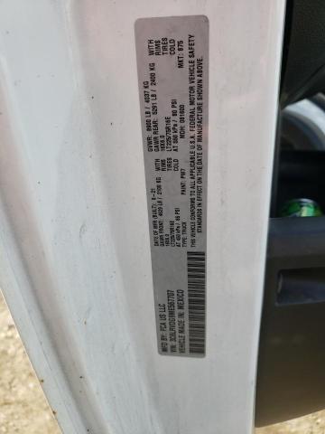 3C6LRVDG9ME567707 - 2021 RAM PROMASTER 2500 HIGH Ақ фото 13