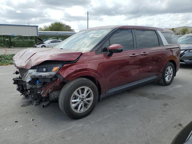 2022 KIA CARNIVAL LX, 