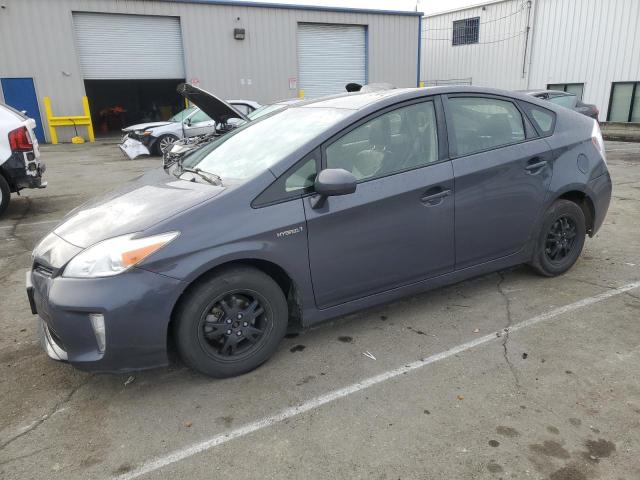 2013 TOYOTA PRIUS, 