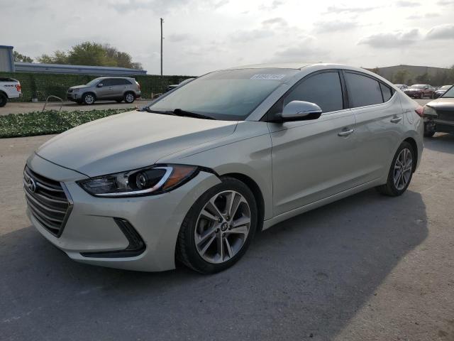 2018 HYUNDAI ELANTRA SEL, 