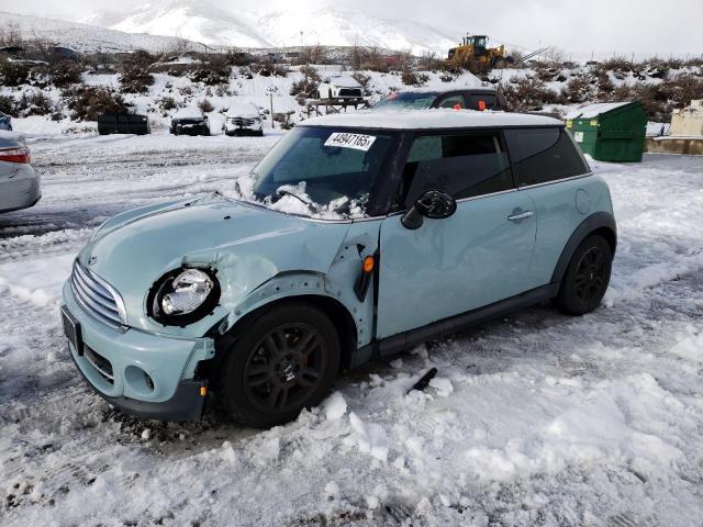 2013 MINI COOPER, 