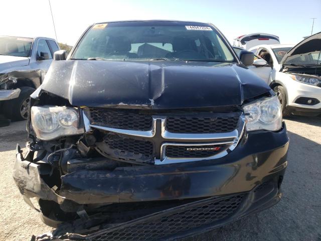 2C4RDGBG2JR225462 - 2018 DODGE GRAND CARA SE CHARCOAL photo 5