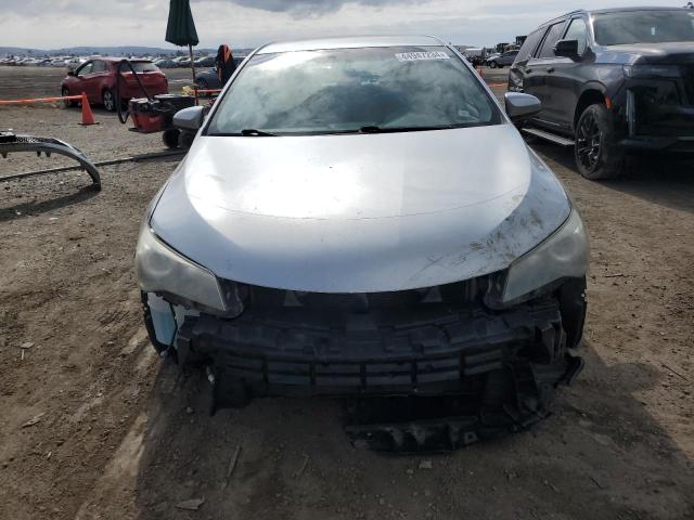 4T1BF1FK8FU097354 - 2015 TOYOTA CAMRY LE SILVER photo 5