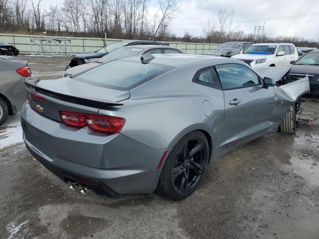 1G1FD1RS8P0159280 - 2023 CHEVROLET CAMARO LT SILVER photo 3