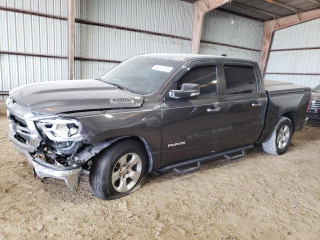 1C6RREFT0LN386414 - 2020 RAM 1500 BIG HORN/LONE STAR GRAY photo 1