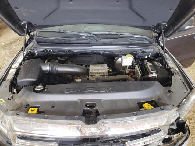 1C6RREFT0LN386414 - 2020 RAM 1500 BIG HORN/LONE STAR GRAY photo 11