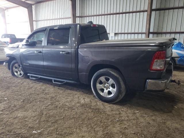 1C6RREFT0LN386414 - 2020 RAM 1500 BIG HORN/LONE STAR GRAY photo 2