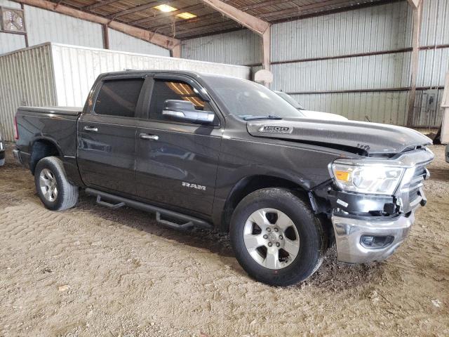 1C6RREFT0LN386414 - 2020 RAM 1500 BIG HORN/LONE STAR GRAY photo 4