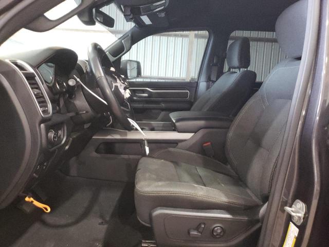 1C6RREFT0LN386414 - 2020 RAM 1500 BIG HORN/LONE STAR GRAY photo 7