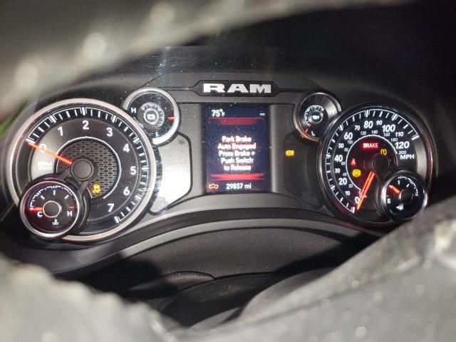 1C6RREFT0LN386414 - 2020 RAM 1500 BIG HORN/LONE STAR GRAY photo 9