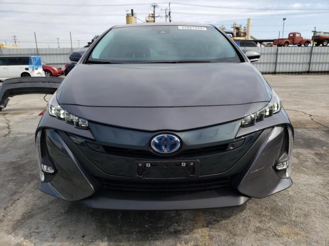 JTDKAMFP7N3226771 - 2022 TOYOTA PRIUS PRIM LE GRAY photo 5