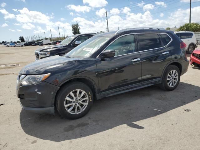 2018 NISSAN ROGUE S, 