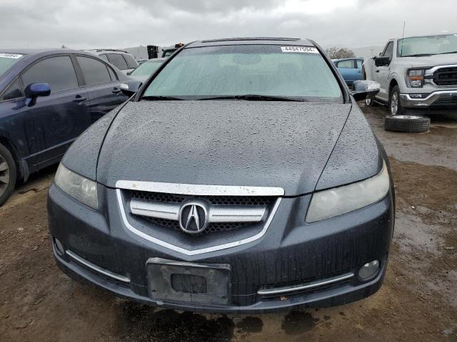 19UUA66217A020340 - 2007 ACURA TL GRAY photo 5