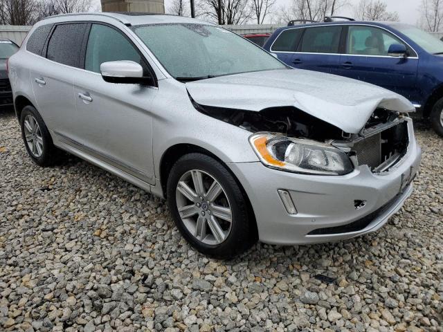 YV449MRK3G2882313 - 2016 VOLVO XC60 T6 PREMIER SILVER photo 4