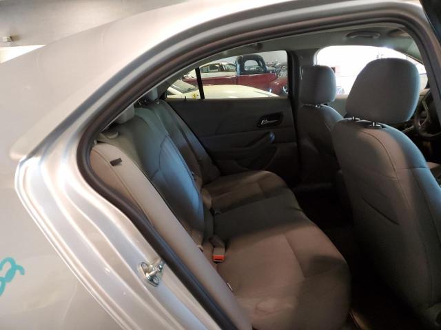 1G11B5SA2GF109397 - 2016 CHEVROLET MALIBU LIM LS SILVER photo 10